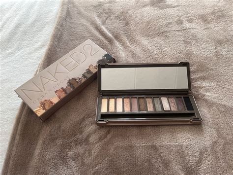 Palette NAKED 2 Urban DECAY Kaufen Auf Ricardo