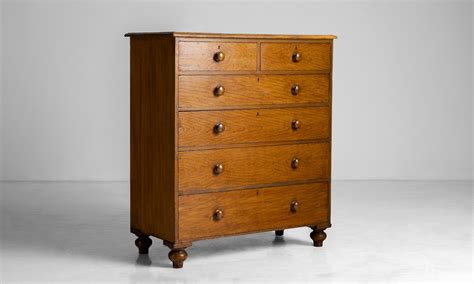 Faux Oak Chest Of Drawers Obsolete