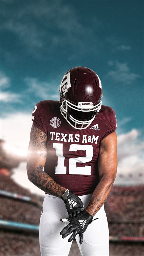 Texas Aandm Football Wallpaper Show Your Aggie Pride