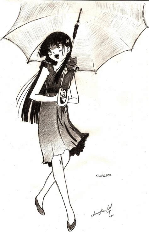 Sankarea by luisnando on DeviantArt