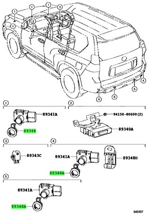 Buy Genuine Toyota B B Retainer Ultrasonic