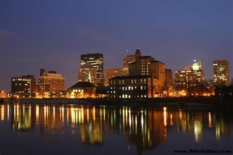 Dayton Oh Dayton Ohio Ohio Skyline Skyline