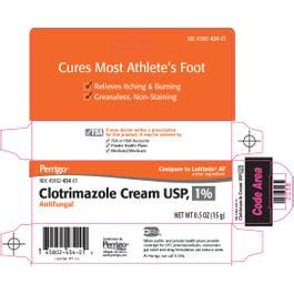 Clotrimazole Af 1%Cream-15Gm[Padagis]