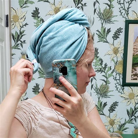 Hair Towel