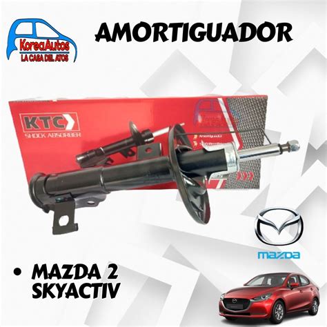 Amortiguador Delantero Mazda Skyactiv