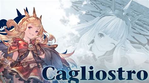 Gbf Relink Best Cagliostro Build