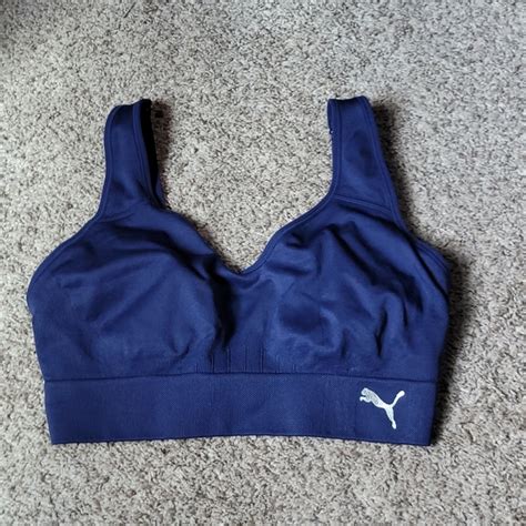 Puma Intimates And Sleepwear Puma Sports Bra Poshmark