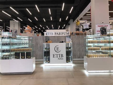 ETIB parfum в России 2023 | ВКонтакте