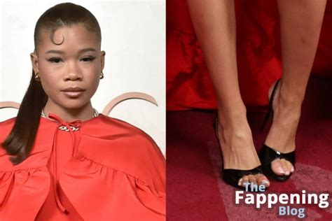 Storm Reid Stormikush Stormreid Nude Leaks OnlyFans Photo TheFappening