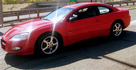 2002 Dodge Stratus RT Coupe