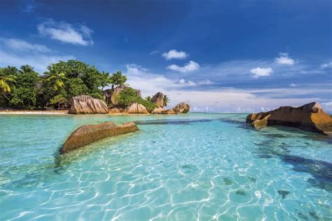 ISLAS SEYCHELLES, PLAYAS, ARENAS BLANCAS Y MAR CRISTALINO