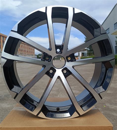 Auto Latest Modified Design Alloy Wheels High Quality Car Rims - China ...