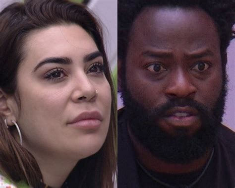 Enquete De Quem Sai Do BBB Aponta Empate Entre Naiara E Douglas