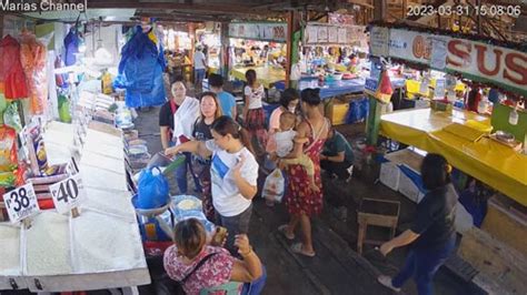 Live Lang Lang Webcams Agdao Public Market Philippines