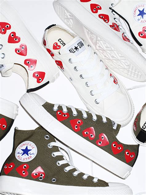 Converse Les Meilleures Collaborations De L Histoire Wave