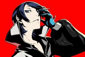 Yusuke Kitagawa Guide Persona Fans