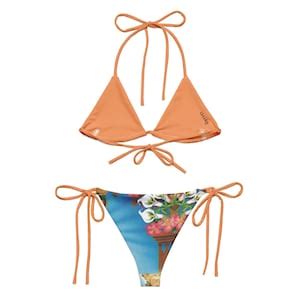 La Virgen De Guadeloupe Bikini Virgin Mary Our Lady Of Guadalupe Bikini Triangle Bikini Etsy