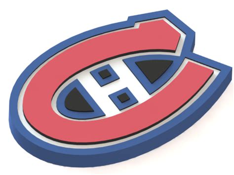 Canadien De Montreal Logo How To Draw Montreal Canadiens Logo Nhl