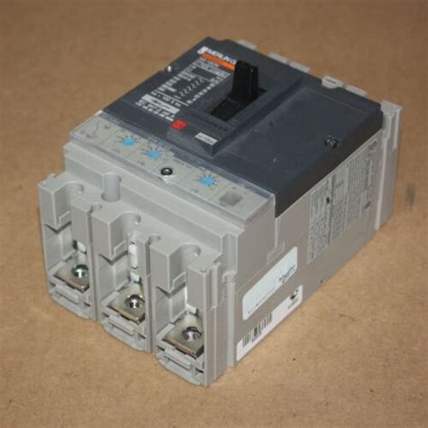 Merlin Gerin Schneider Ns N A P Circuit Breaker Pole Ebay