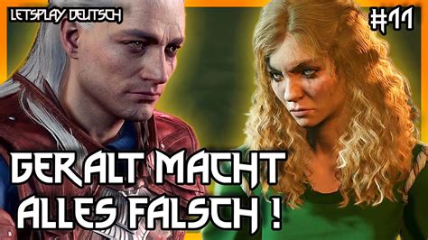 FRAU GERETTET Trotzdem FALSCH BALDURS GATE 3 Folge 11 Deutsch