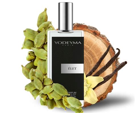 PERFUMY MĘSKIE YODEYMA ÉLET 50 ML 15451979903 Allegro pl