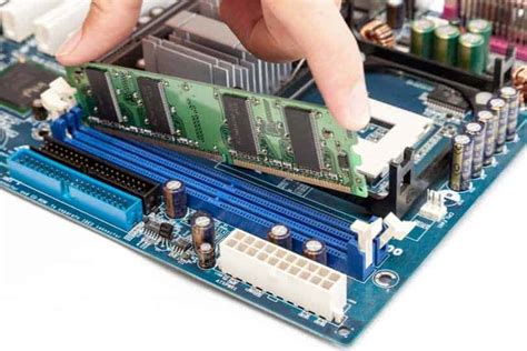 How much RAM can my motherboard handle? - Spacehop