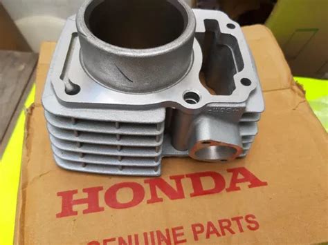 Cilindro Honda Invicta Cbf Solo Cilindro Original Hon Env O Gratis