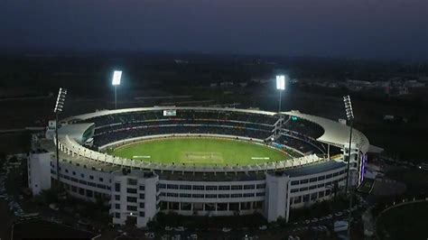 Cricket Stadium Background HD