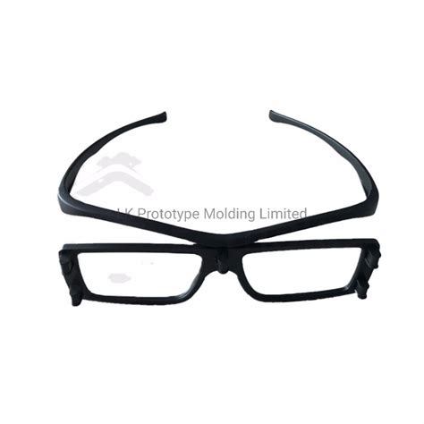 Injection Moulding Eye Glasses Frame By Injection Moulding Plastic