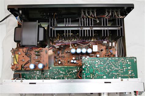 Sony Ta Integrated Amplifier Sale Pending