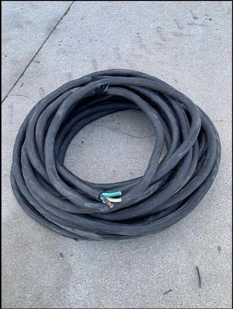 75 Foot 8 3 Wire So Cable Welding Extension Cord Nex Tech Classifieds