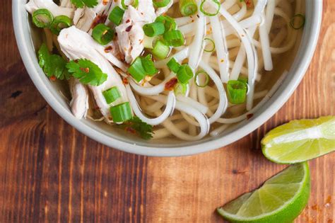 Recipe The Easiest Chicken Pho You Will Ever Make Really Eater