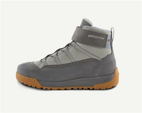 Patagonia’s Brawny Outdoor Boots Grant Great Grip on the Slipperiest of Surfaces | Gear Patrol