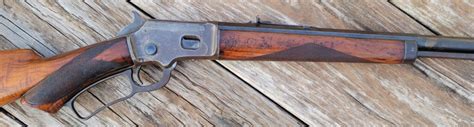 For sale: Antique Marlin rifles – Buehler Custom Sporting Arms LLC