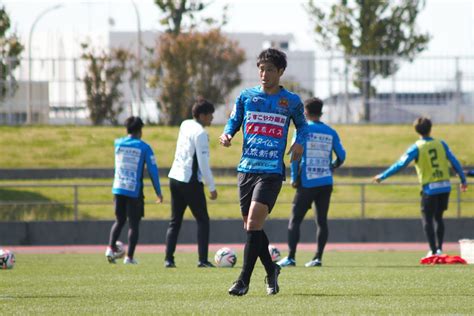 Mf佐藤祐太「今自分にできることは何かを常に考えてチャレンジする」【インタビュー】 Ryukyu Soccer Press