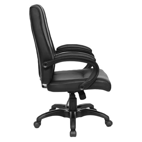 detroit tigers black office chair