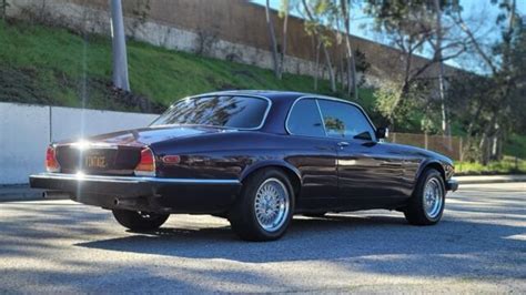 Jaguar Xj C For Sale