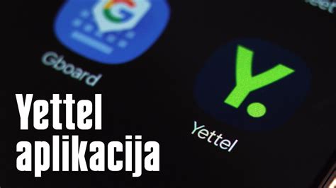 Yettel Mobilna Aplikacija Youtube