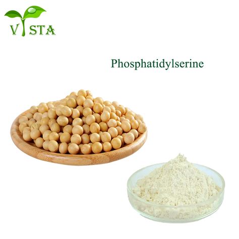 Factory Supplier Natural Soybean Extract Powder Soy Phosphatidylserine