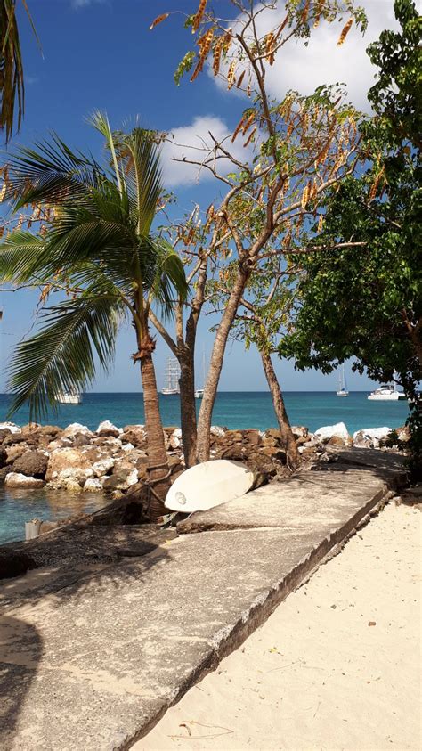 Paradis Aux Trois Lets Martinique Plages Mer Bateaux