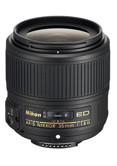 Какой объектив подойдет к вашей зеркальной фотокамере Nikon ...