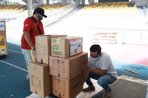 Mr Diy Covid Csr Pusat Pemberian Vaksin Ppv Bukit Jalil Mr Diy