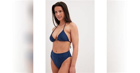 R Sultats De La Recherche Culotte Bikini Recycl E Taille Haute Blue