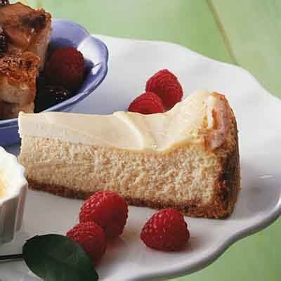 New York-Style Cheesecake Recipe | Land O’Lakes