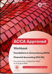 Buy Fia Foundations Of Financial Accounting Ffa Acca F Book Online