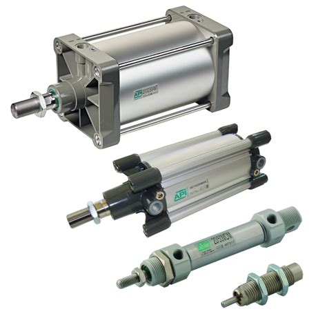 Buy Pneumatic Cylinders Online | Hydraulic Megastore