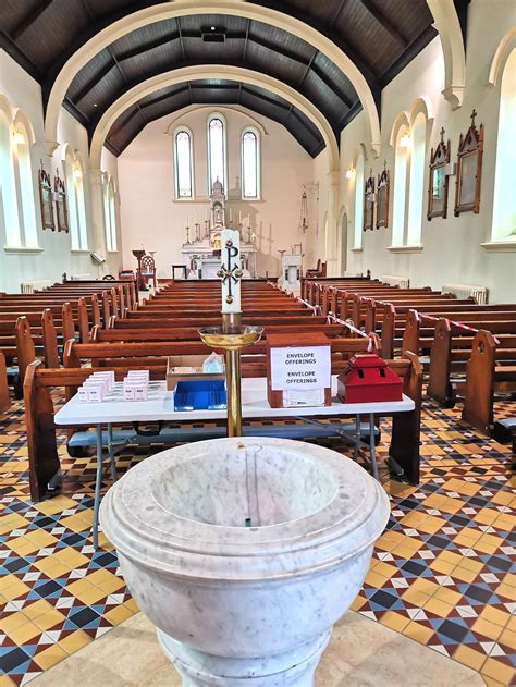 Eucharistic Service Our Lady Of Lourdes Chapel CarrickParish