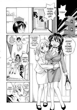Onee Chan Theater Luscious Hentai Manga Porn