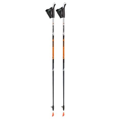 Kije Nordic Walking Gabel Stride X 1 35 Black Orange 110 Gabel