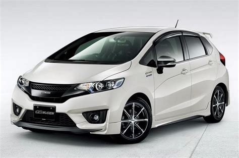 Honda Jazz Mugen 2014 亮相 Car1hk